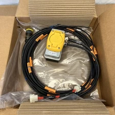 Kussmaul 091-55-20-120-24 Super Auto Eject 20A Shore Power Ambulance 120V 24V