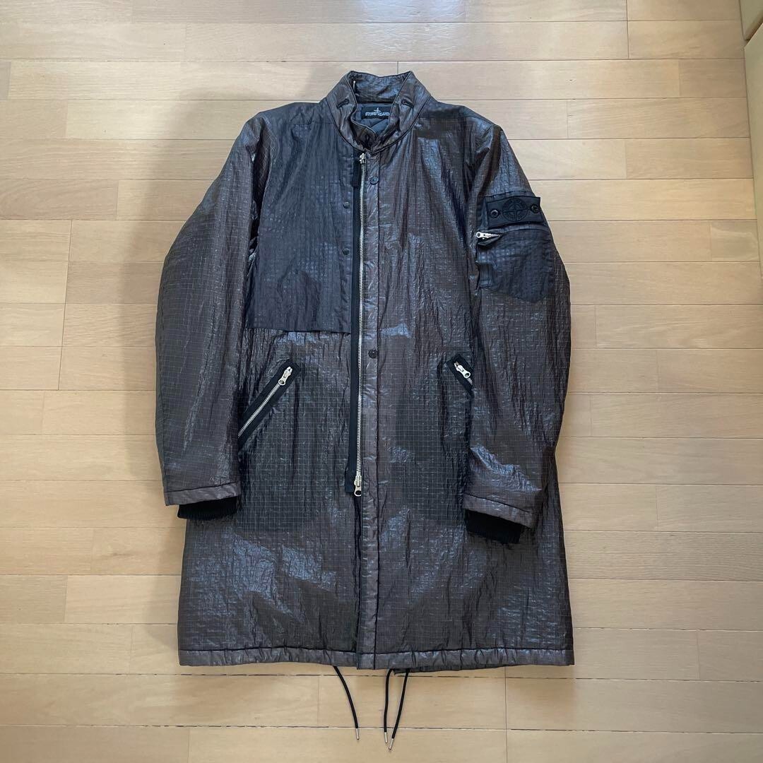 19aw stone island shadow project parka