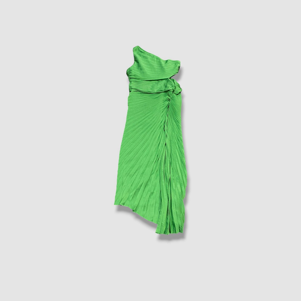 A.L.C. Dahlia Dress, 6 / Green