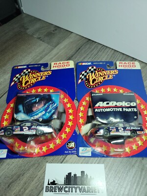 Kevin Harvick #2 Winners Circle w/ AC Delco Hood 1:64 scale plus custom 
