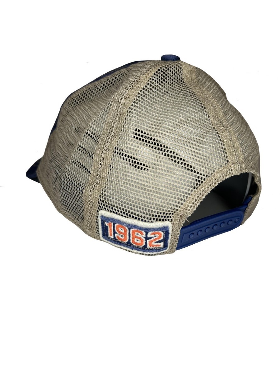New York Mets MLB Est. 1962 Adjustable Slouch Cap / Hat | eBay