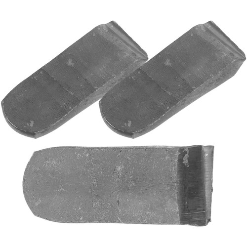 Axe Handle Wedges - 3 Pcs Iron Wedges For Tool Maintenance, Hammer & Axe Handle Repair