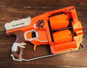 flipfury blaster