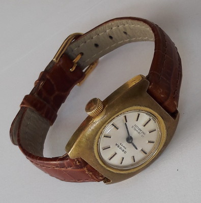 Vintage ORIOSA Incabloc 17 Jewels Cal. 69-21 N  Hand Winding Swiss Made Wwatch