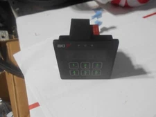 Bki Control, Time & Temperature, 6 Recipe, 200-250Vac, CP0066 - Free Shipping +