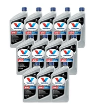 Valvoline 12 Quarts VR1 Racing SAE 60 Motor Oil Set (12 x 1qt)