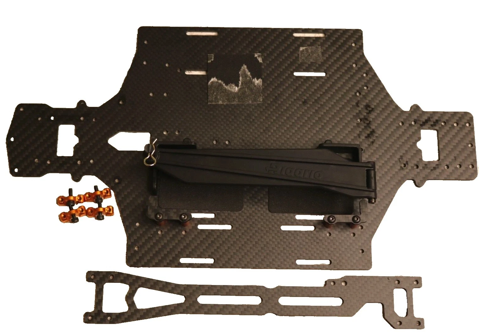 Hobby RC Chassis Plates, Frames & Kits for Electric 1:10 Cars, Trucks & Motorcycles