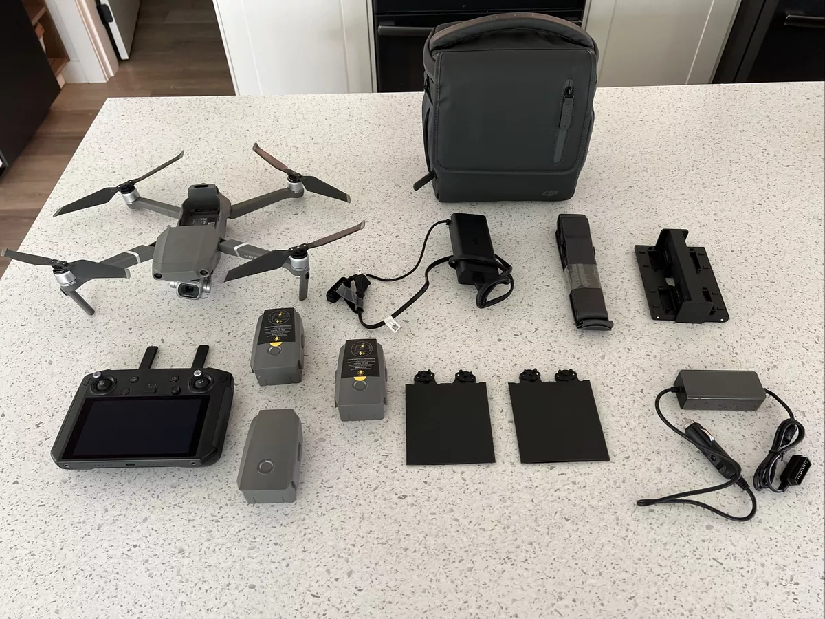 DJI Mavic 2 Pro Fly More Combo