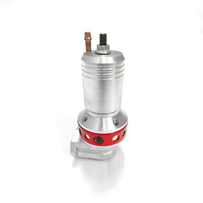 Adjustable Blow Off Valve For Custom Application Turbo | Twin