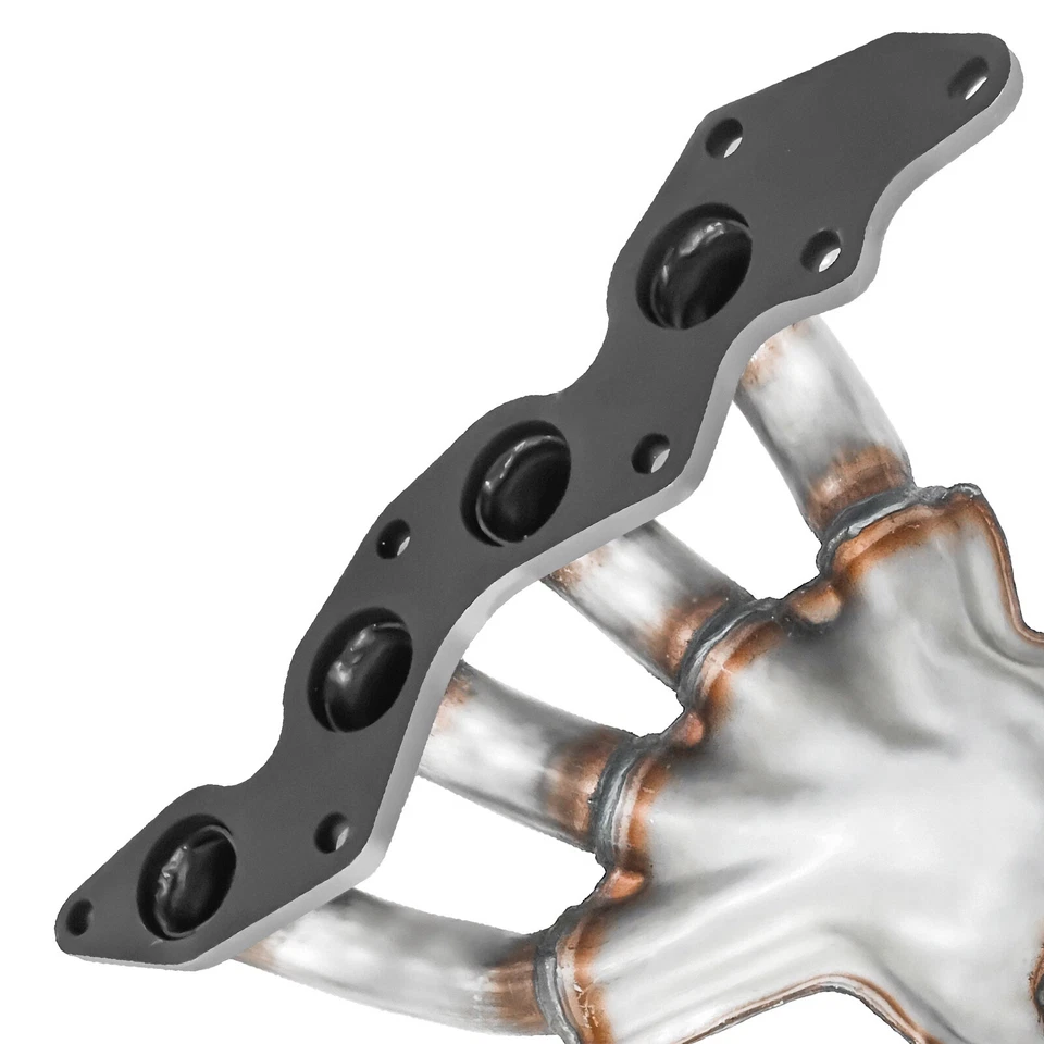 Convertidor catalítico delantero para Ford Focus 2012-2018 2,0 L l4 con juntas EPA Foto 4 de 4