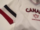 West Coast Vancouver CANADA Hockey Jersey Men's Size Large with tags — photo 4