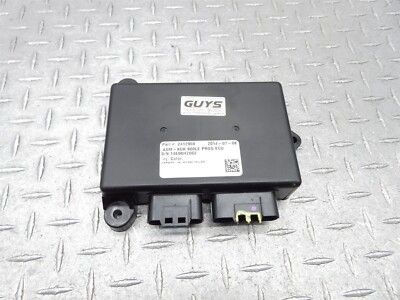 2015 13-15 Polaris RMK 800 Snow Mobile ECU CDI Computer Control Unit Module 