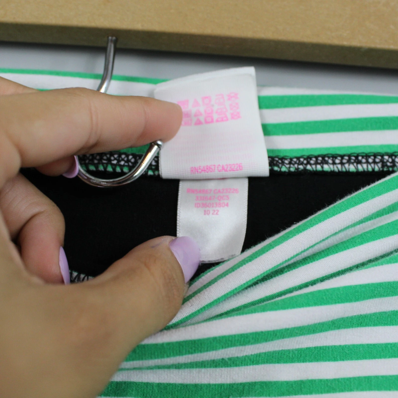 victoria-secret-vs foldover flare green y2k yoga leggings