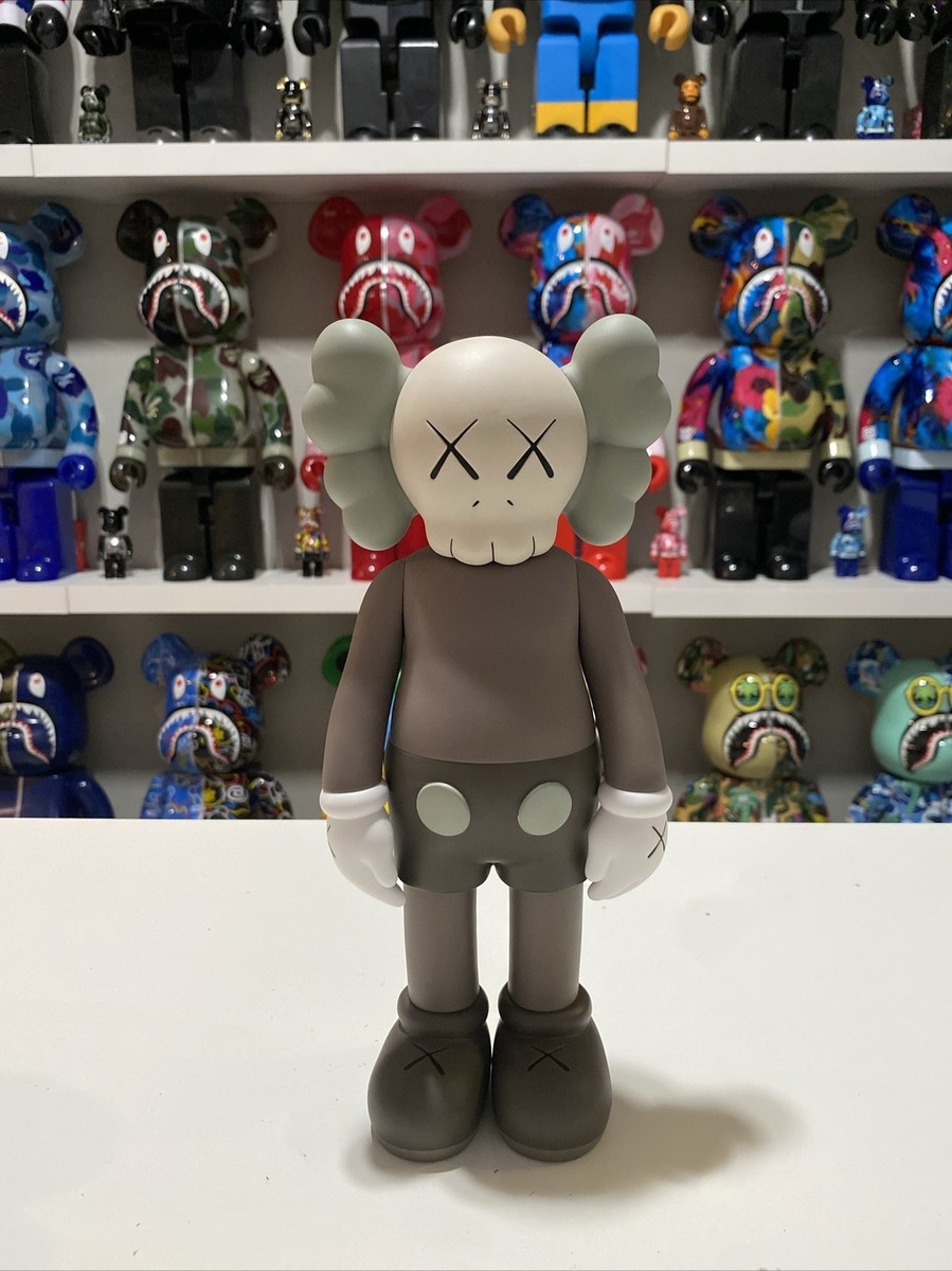 KAWS Companion Brown Open Edition Vinyl Figure 2016 | eBay KAWS Companion Brown Open Edition Vinyl Figure 2016 | eBay
