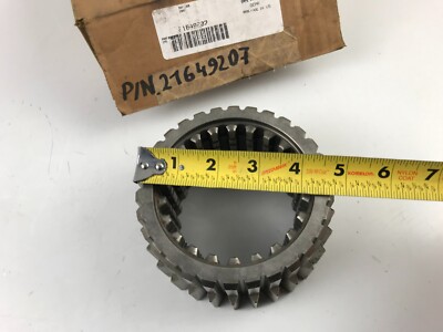 GENUINE OEM Mack 21649207 Main Drive Gear 751KB4176 T2080B
