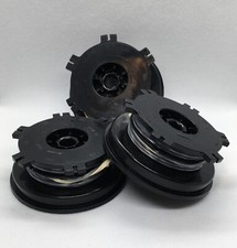 BOSCH ART35 ART 35 Twin Feed Dual Line & Spool for Strimmer Trimmer FAST POST x3