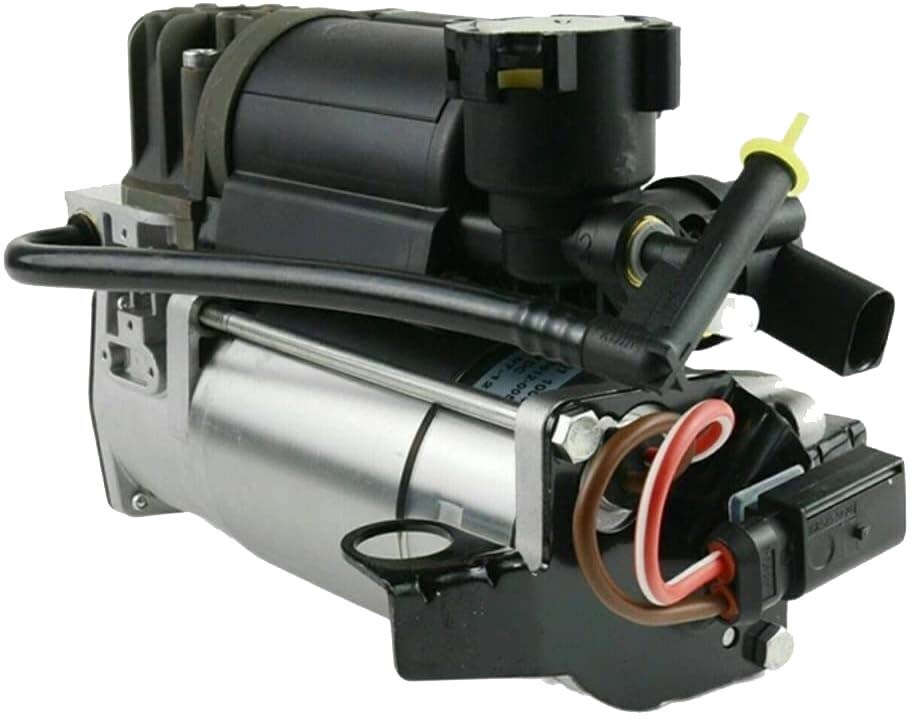 Compresseur suspension pneumatique premium pour Mercedes Classe E standard A2113200304