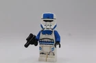 LEGO Star Wars Minifigure Imperial Transport Pilot Athex sw0982 75251 Figure Lot
