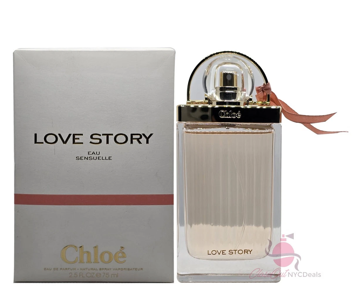 Las mejores ofertas en Fragancias Chloé Spray historia de amor