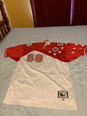 derrick thomas pro bowl jersey