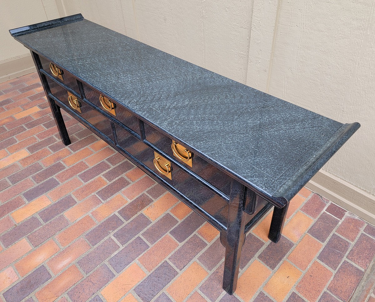 カウンターテーブル・ハイテーブル d-bodhi celebes console table d-bodhi celebes console table