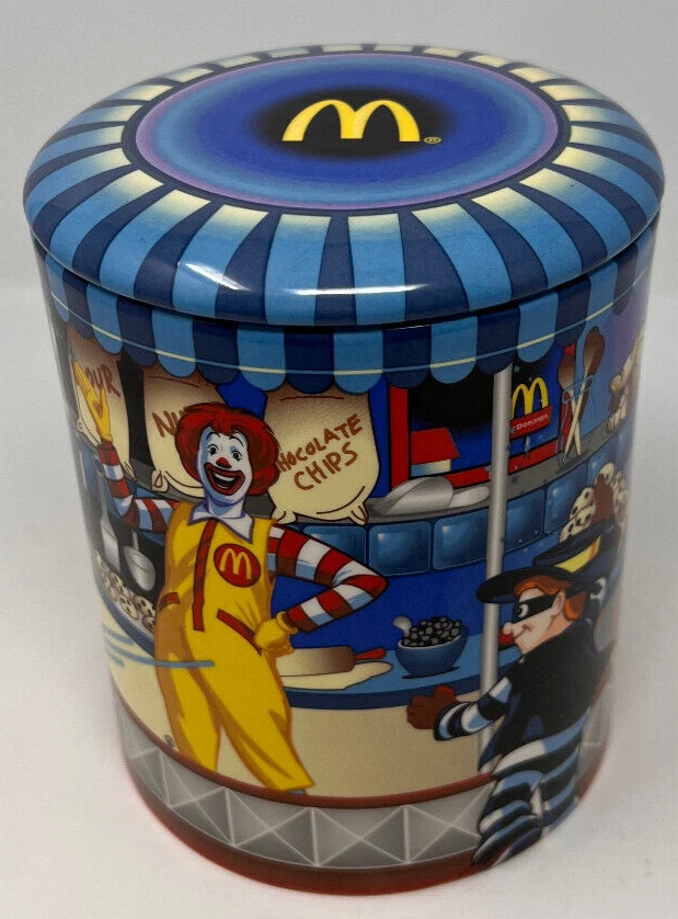 mcdonalds cookie jar products for sale | eBay