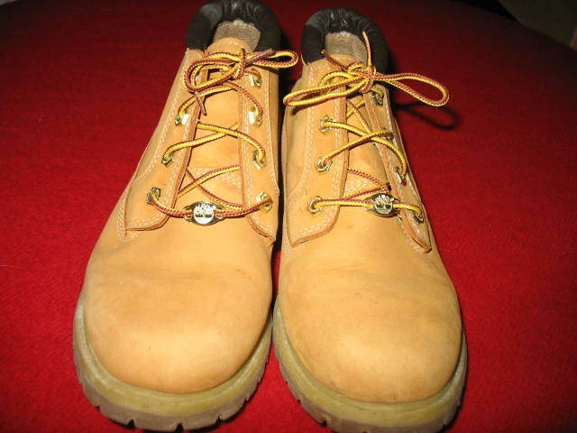 Timberland icon waterproof chukka cheap wheat