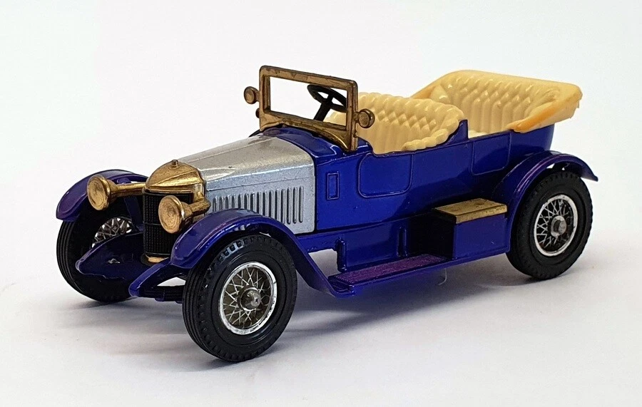 1914 prince sales henry vauxhall matchbox