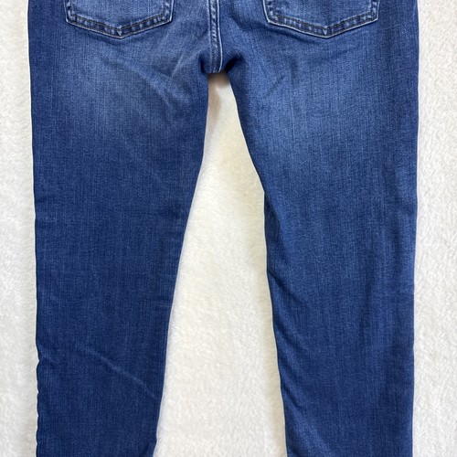 J. Crew Crewcuts Boys Slim Fit Flex Jeans Blue Medium Wash Size 12 - Picture 14 of 20