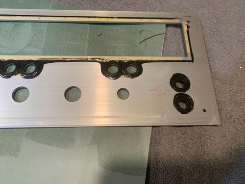 Marantz 2230 Stereo Receiver Parting Out - Faceplate - Imagen 22 de 24