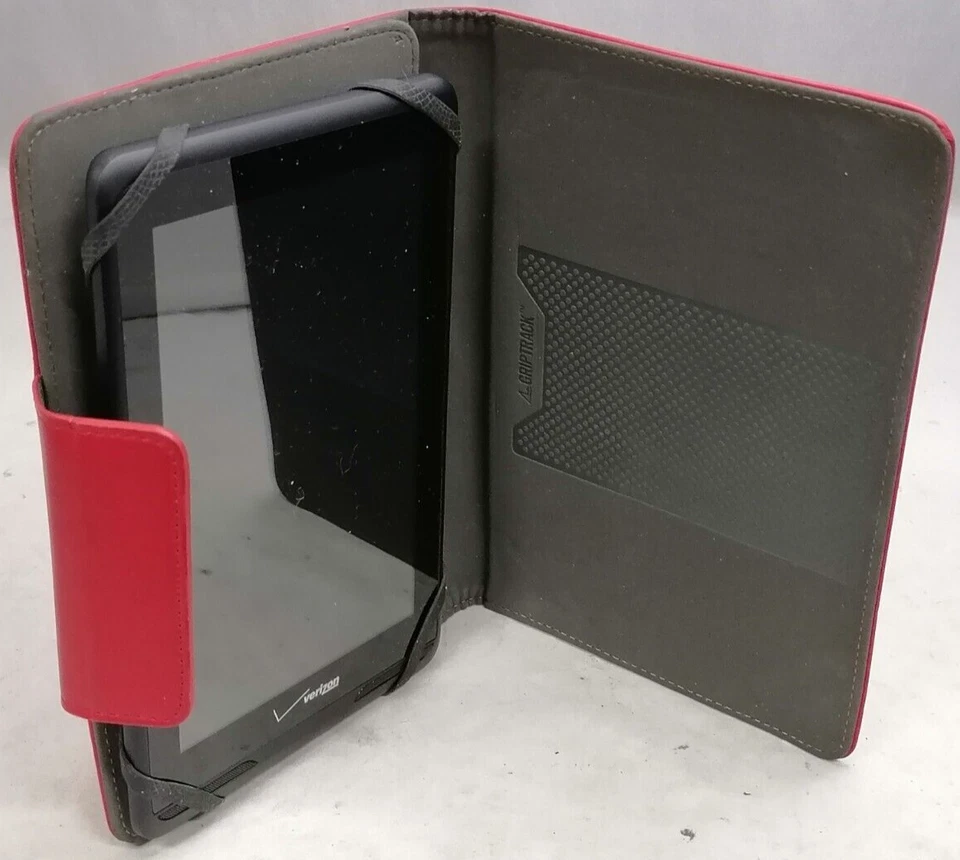 Verizon Ellipsis 7 8GB, Wi-Fi + 4G (Verizon), 7in - Black - Image 2 of 4