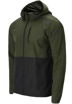NEU mit Etikett! Herren Windbreaker HUGOEE von Endurance. Gr. XL. Satter Grünton