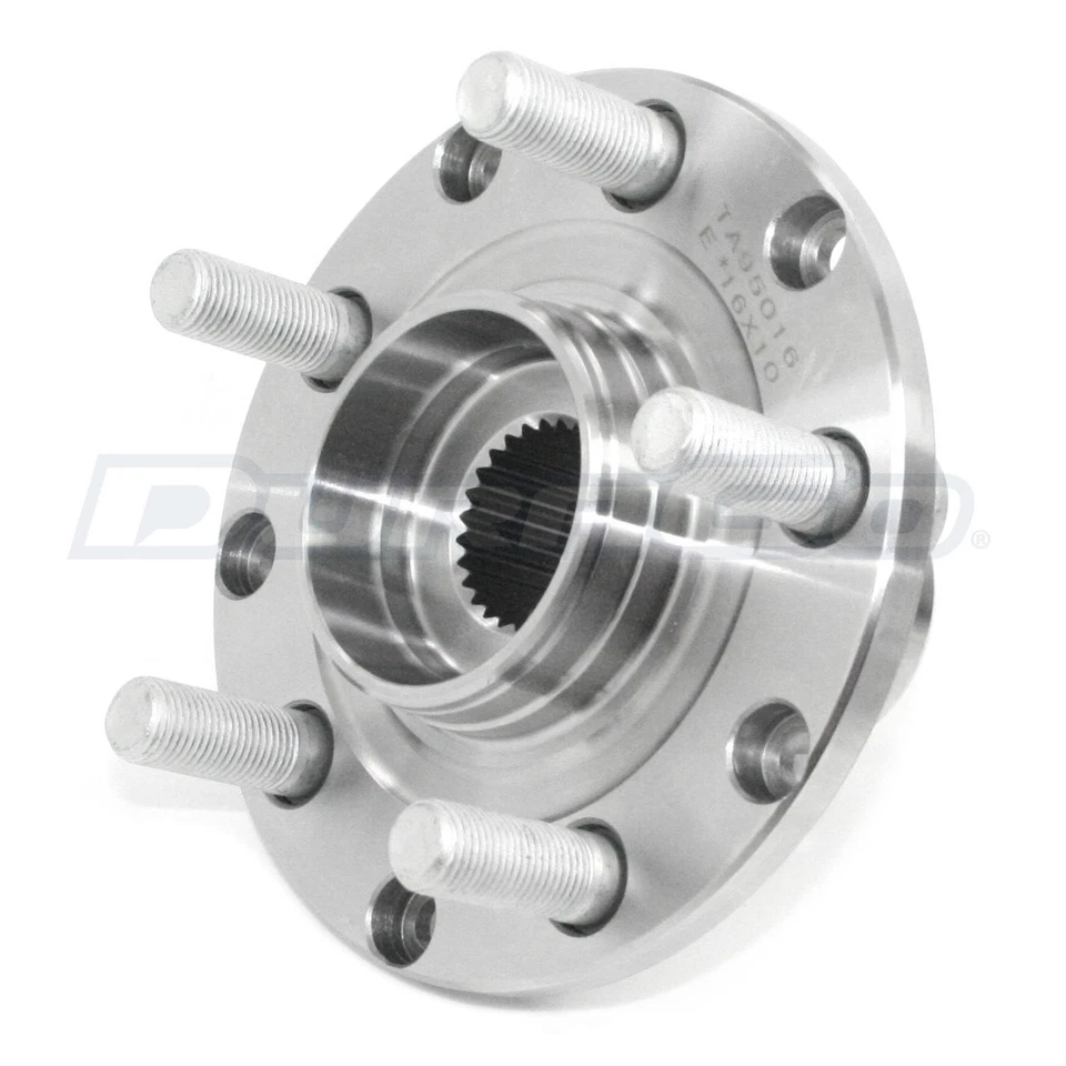 Wheel Hub fits 1990-2008 Subaru Forester Impreza Legacy  DURAGO - Image 2 of 3
