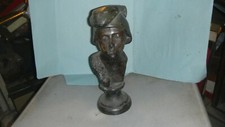 bronzo a cera persa VENDITORE ACSA SULFUREA NAPOLI 1870 