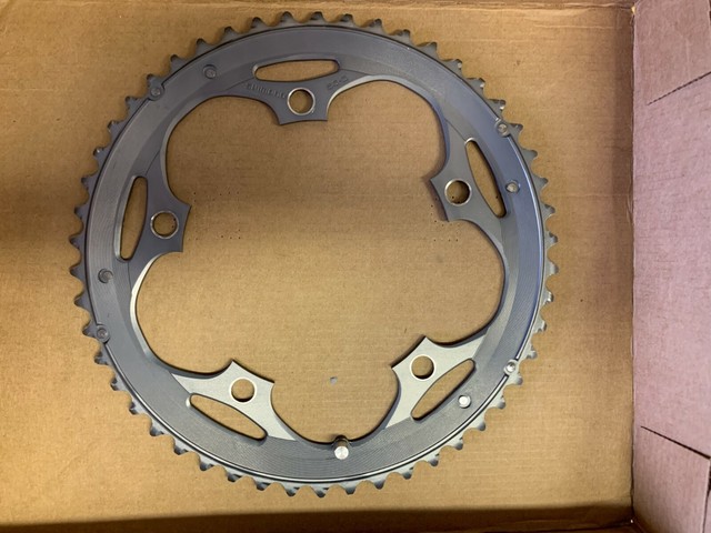 shimano sgx chainring