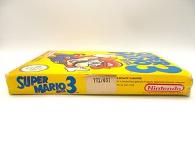 Super Mario Bros 3 - NES Nintendo - in OVP Box ohne Anleitung