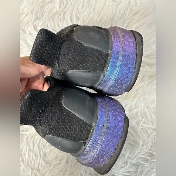 Tenis Adidas Talla 7 Solar Boost ST 19 ISS National Lab CRS Boost in Space Foto 3 de 4