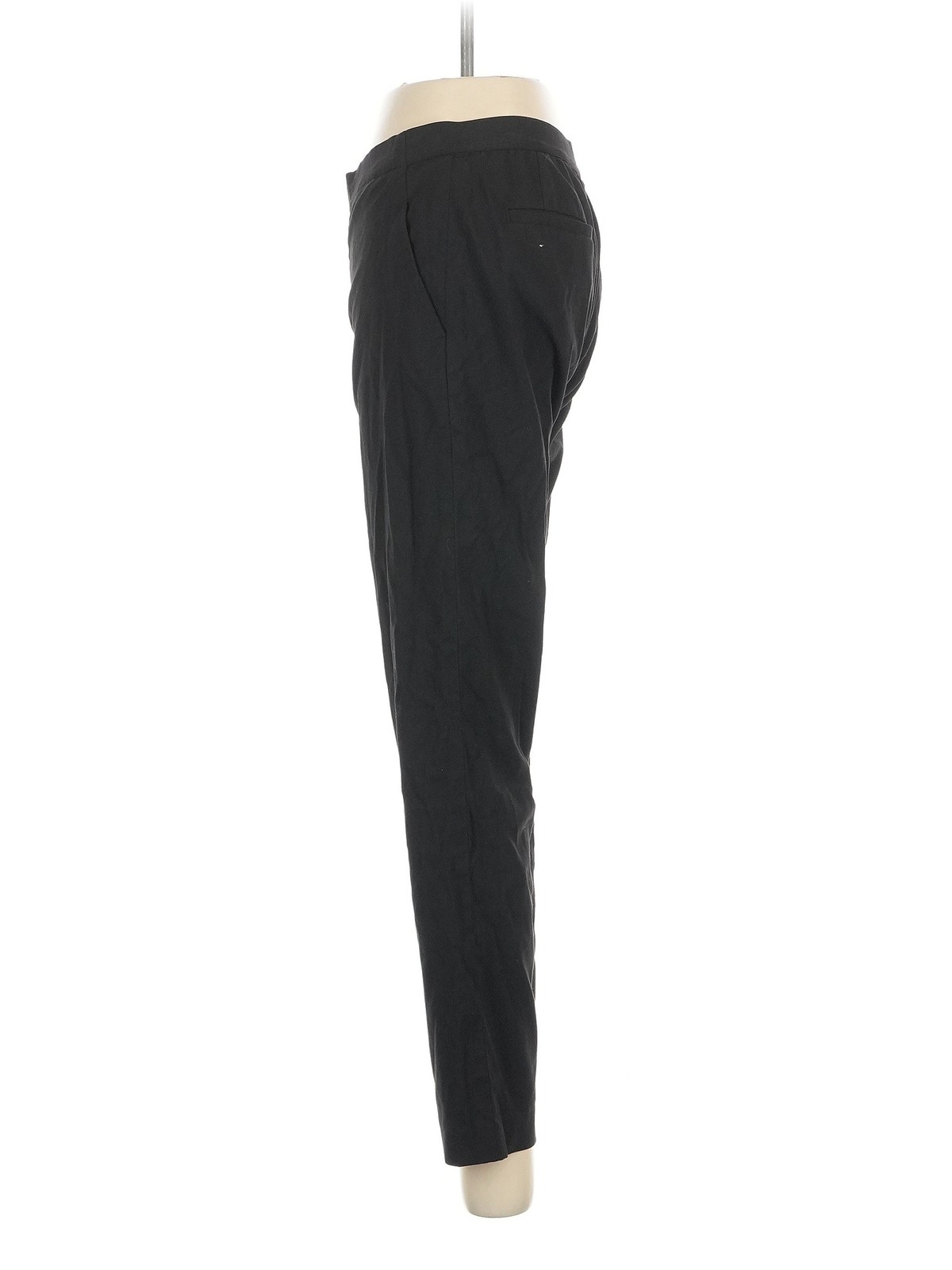 Uniqlo Women Black Dress Pants S thumbnail 4