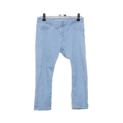 Jade Jade Jade, Jeans, Größe: 158, JADE CAPRI, Blau #DKK