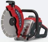 Troncatrice professionale inclusa lama ferro pietra e cemento 300mm 82PC300 CRAM