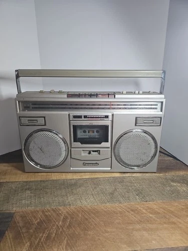 Vintage Boom Box Panasonic RX-5100