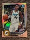 2025 Topps Bennedict Mathurin Base (Raw)