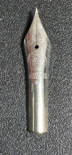 TWSBI #6 Stainless Steel Fountain Pen Nib - Medium - New
