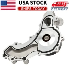 Engine Water Pump w/Gasket Fits Jeep Wrangler Wrangler JK V6 3.6L 12-15 19339920