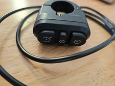 Veridian Cruise 3 Button Switch Replacement - Cruise Control