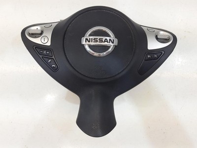 ECHTER 2016 NISSAN JUKE 34164696D LENKRAD AIRBAG MULTIFUNKTION