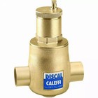 Caleffi 551054A DISCAL Air Separator 2" Sweat