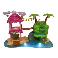 Spin Master Hatchimals CollEGGtibles Tropical Party Playset - incomplete