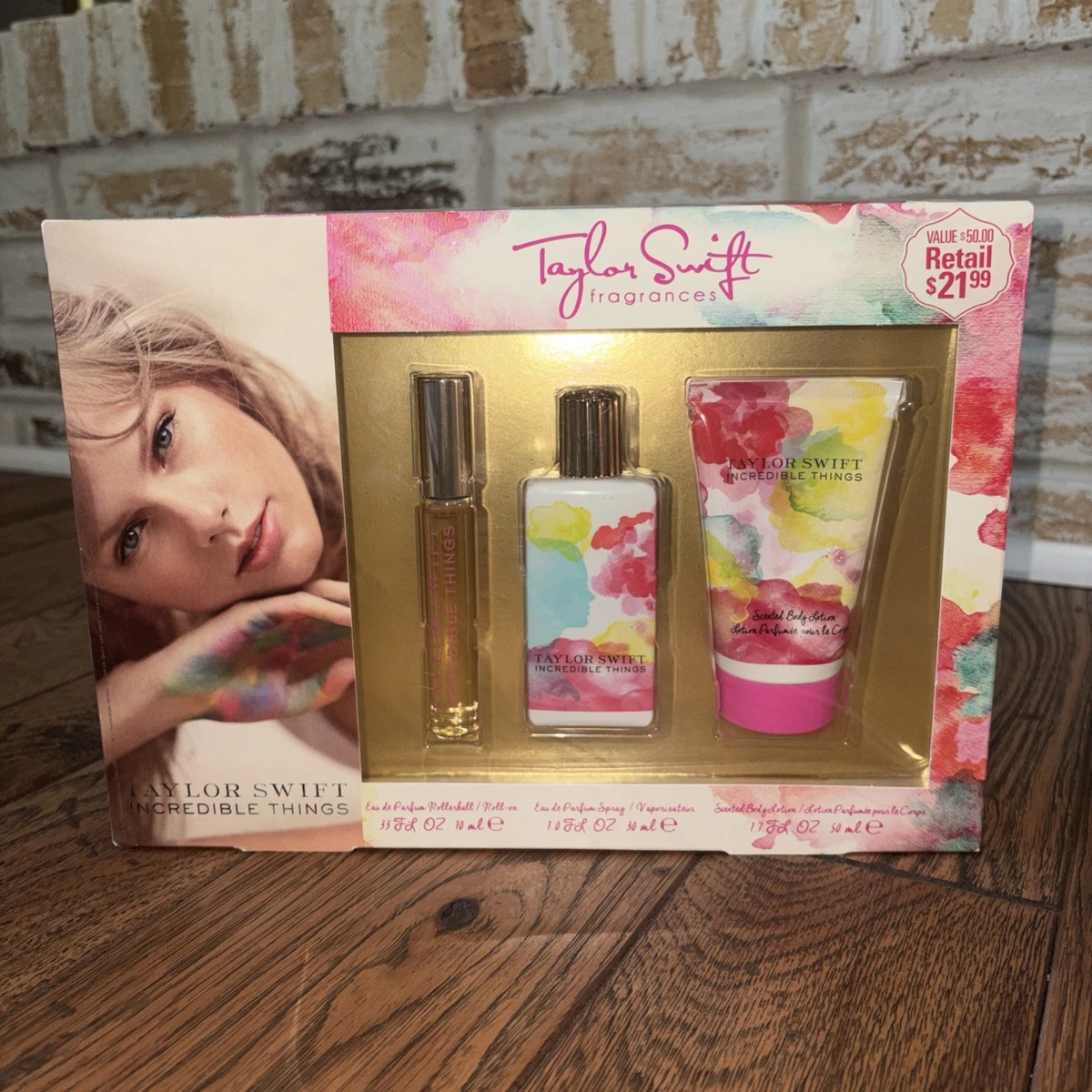 Taylor Swift Gift Sets Fragrances for Women for sale | eBay