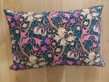 Sanderson  Vintage -24 x 16”  -Golden Lily Minor  Rare Colour  Cushion Cover Zip